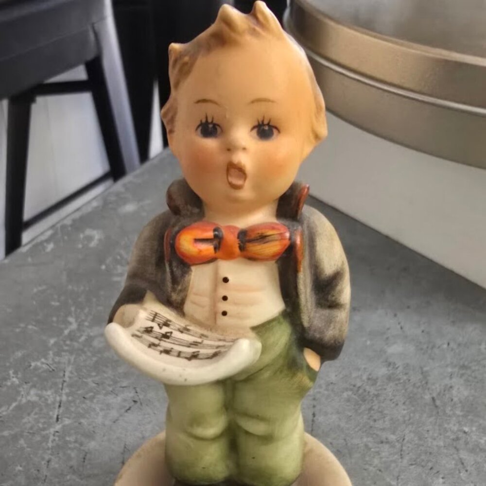 Soloist 135 K TMK 3 Hummel